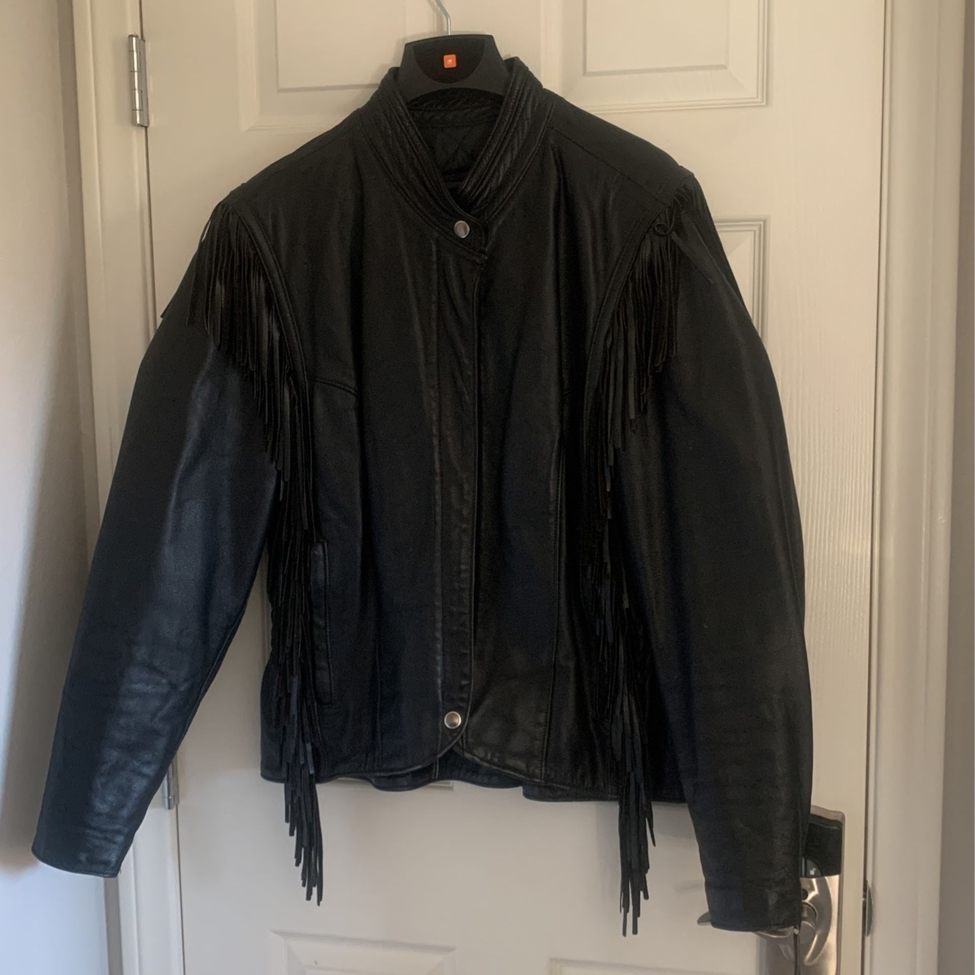 Harley Davidson Leather Riding Jacket
