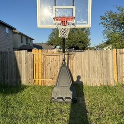 Spalding 10 Ft Hoop