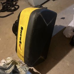 Snow Spread  SnowEX Junior 325