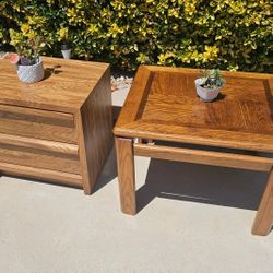 Nightstands,Side TABLE, Bar STOOLS,Cash Pick Up ONLY! 