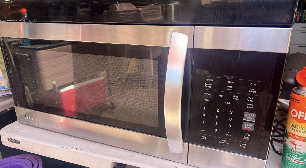 Microwave