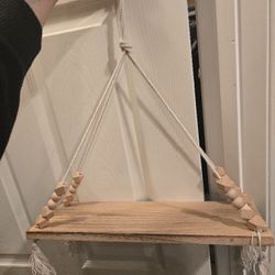 Hanging Shelves 