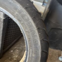 Dunlop 180/65B16 M/C 18H