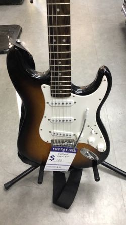 Squire strat