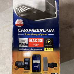 Chamberlain Smart Garage Door Opener
