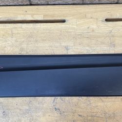 2016,2017,2018,2019,2020,2021 Honda Pilot Rear Right Side Lower Door Molding