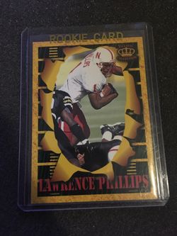 Football card