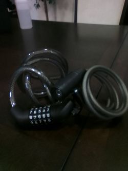 Bike scooter locks