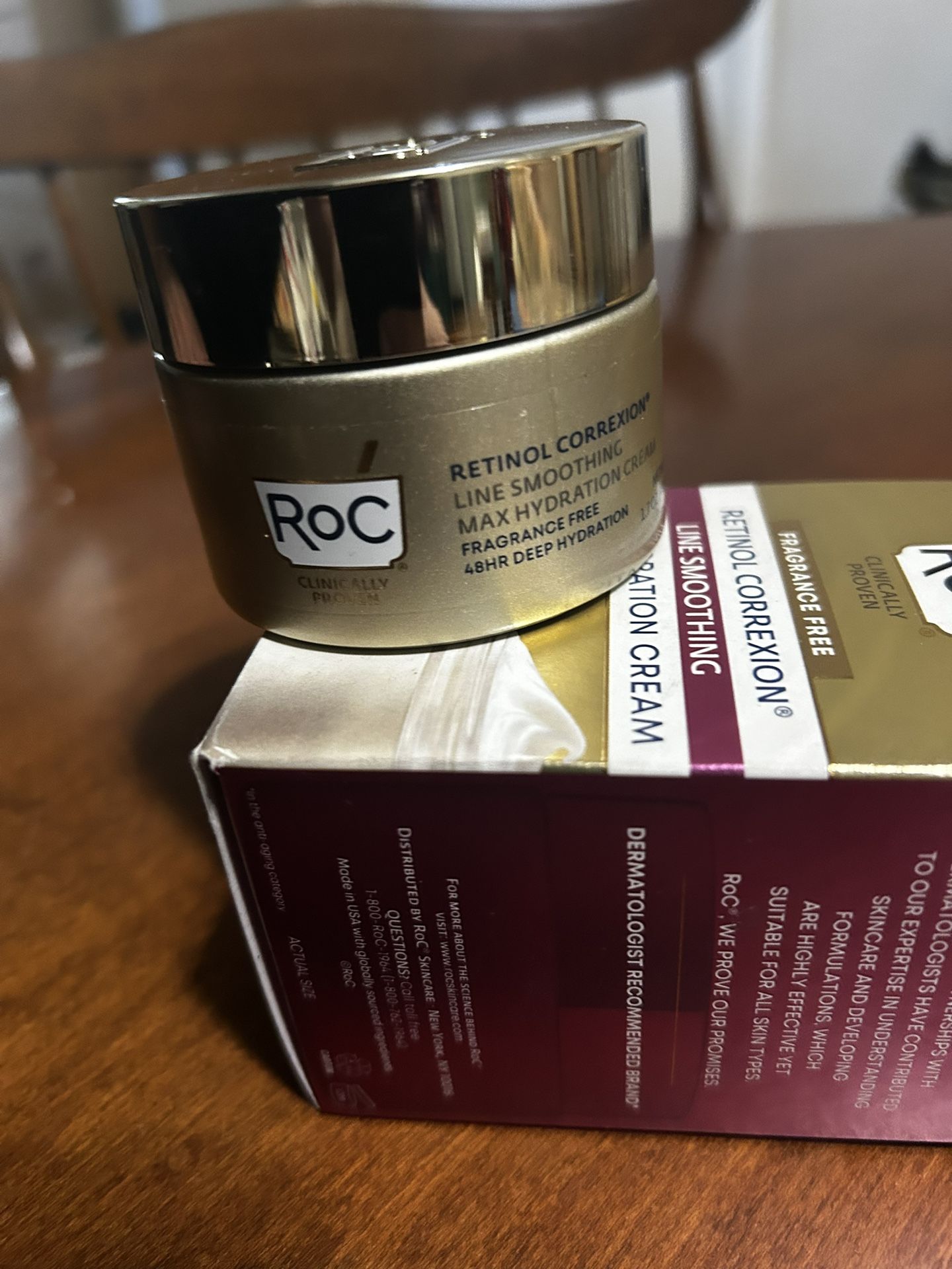 Retinol Correxion Max Hydration Cream