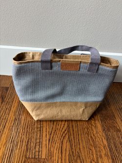 Whole Foods Market Insulated Lunch Tote Bag