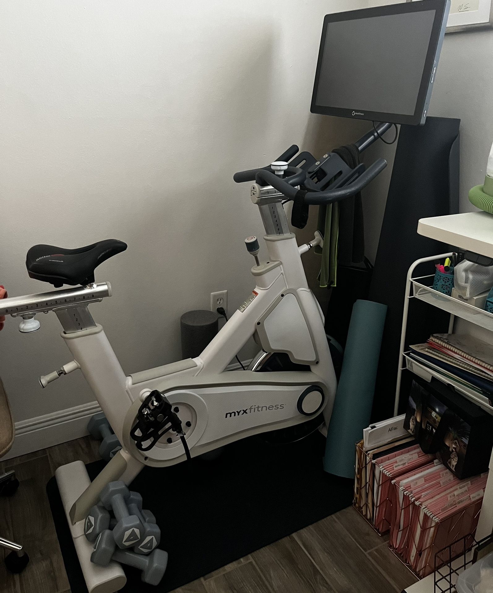 Myx Fitness Bike