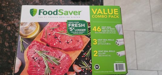 Food Saver Combo Pack
