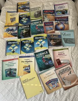 Abeka 8th Grade Curriculum 