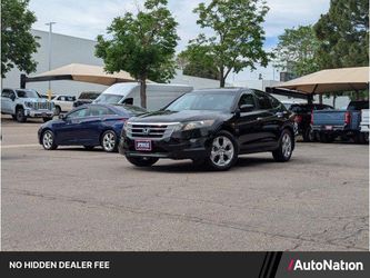 2011 Honda Accord Crosstour
