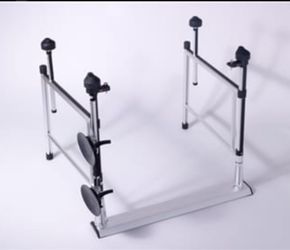 Safelite windshield stand