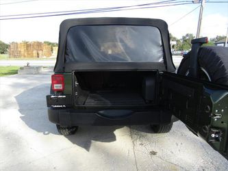 2009 Jeep Wrangler Unlimited Thumbnail