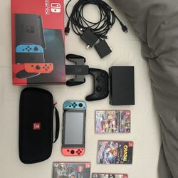 Nintendo Switch 