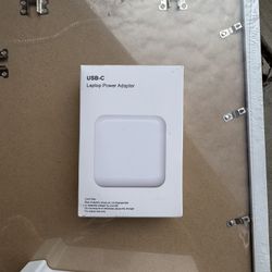 Laptop Power Adapter Apple