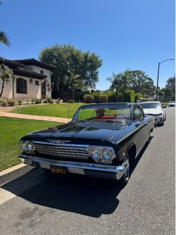 1962 impala