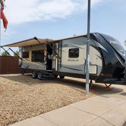 2016 Keystone Aerolite Travel Trailer