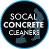 Socal Concrete Cleaners