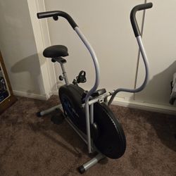 Body Riden Exercise Bike