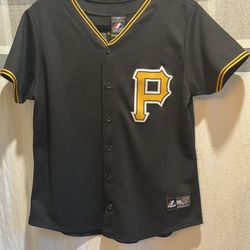 Women’s L Pittsburgh Pirates McCutchen Jersey
