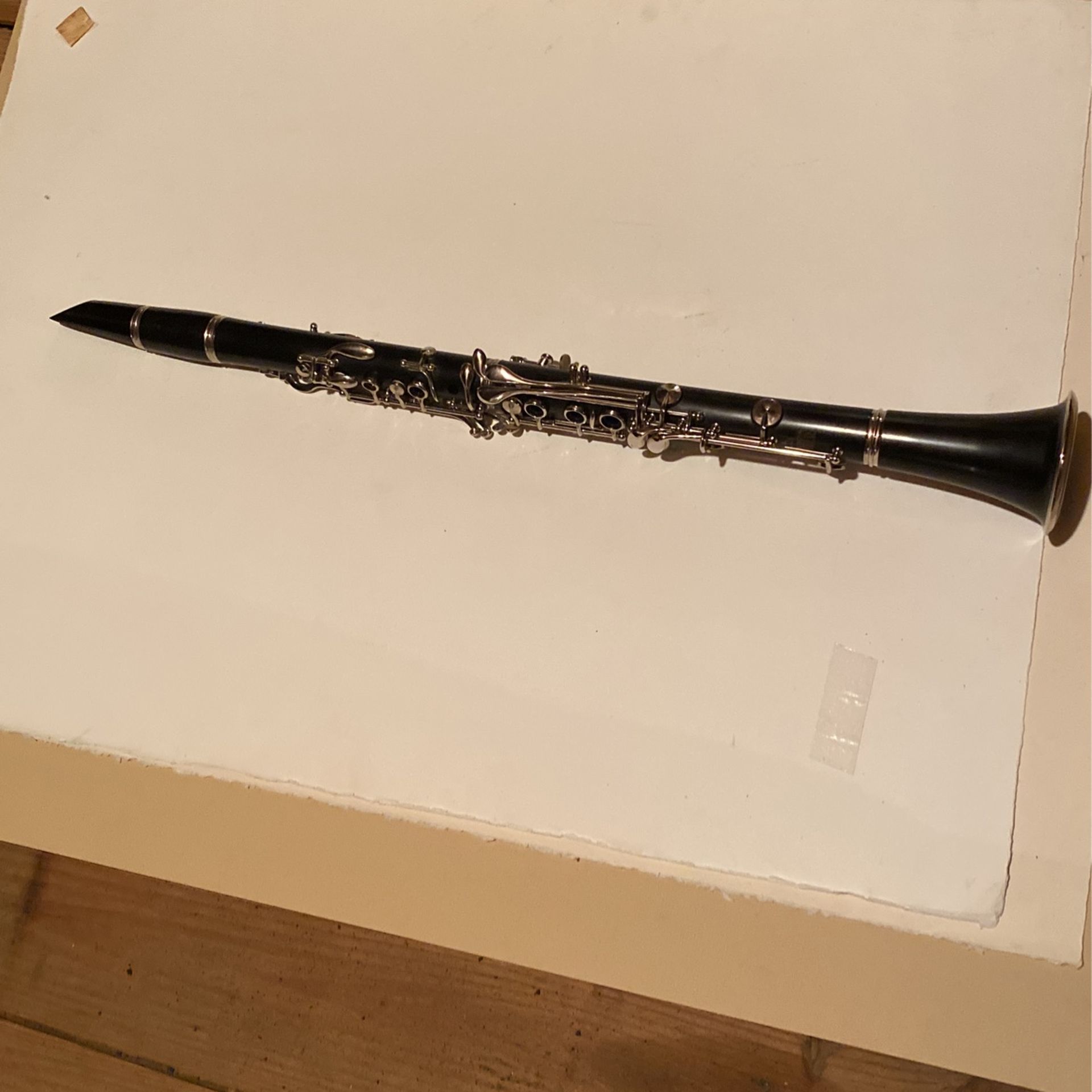 Capital Edition Jupiter Clarinet