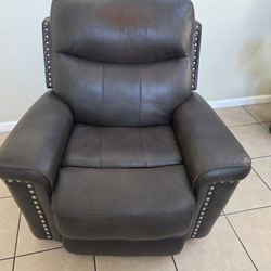 Loveseat And La-z-boy