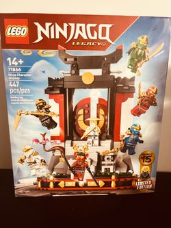 Lego Ninjago 71866