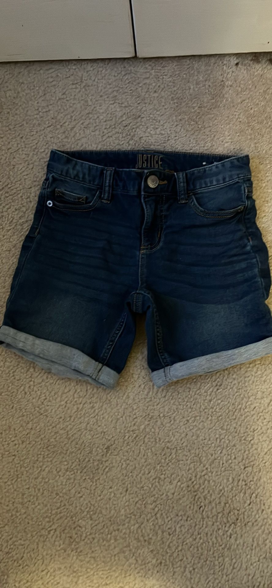 Girls 14 Slim Shorts
