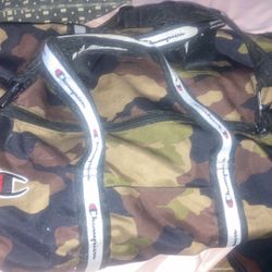 Champion Dufflebag
