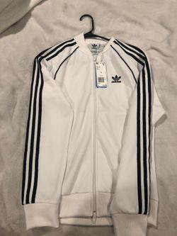 Men’s Adidas Track Jacket