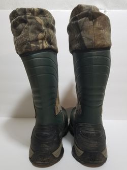 Scentblocker Bone Collector Brotherhood uninsulated knee boots