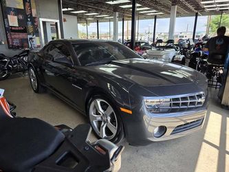 2011 Chevrolet Camaro