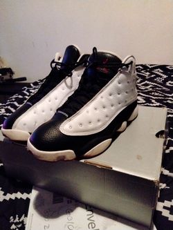 Selling My Jordan 13s For A Very Good Price To Someone That Missed Them When They Come Out There Affordable