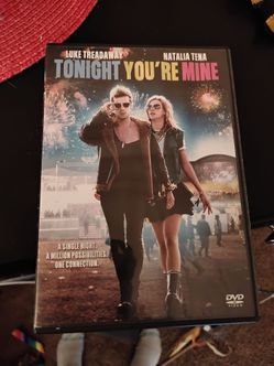 Tonight You're Mine DVD