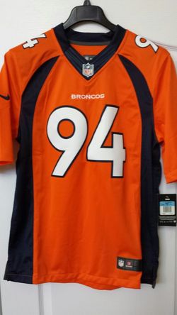 Broncos jersey ( stitched ) - New