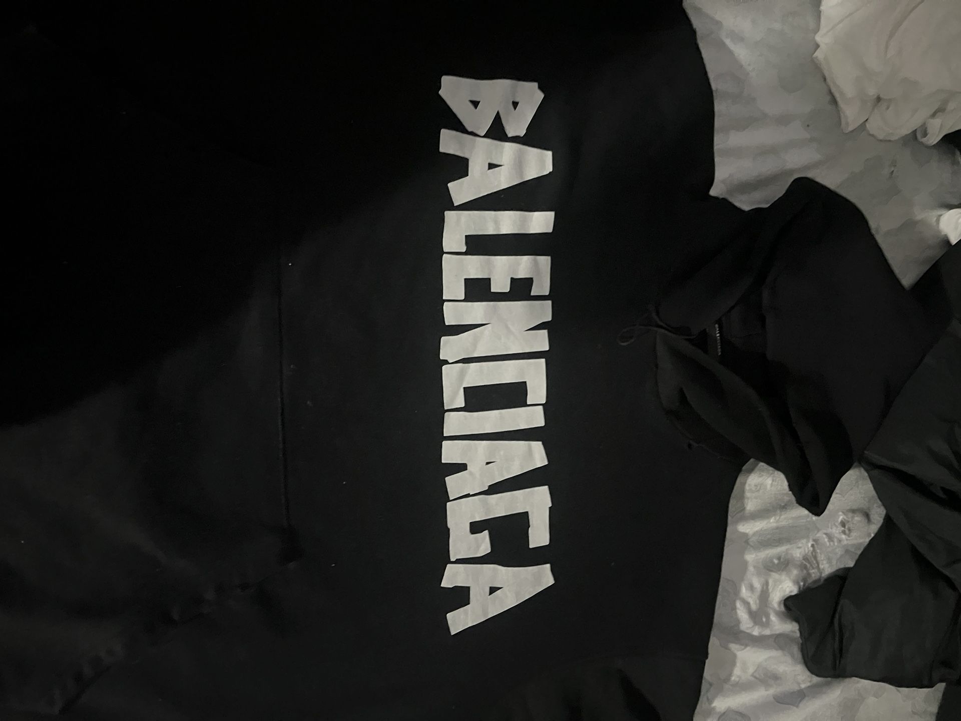 Balenciaga Hoodie For $400