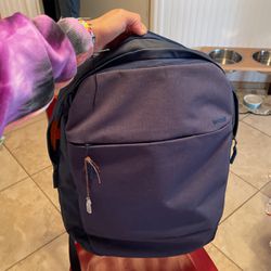 Macbook 15” Backpack - New/Used