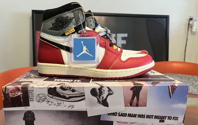 TRADE For A PS5: Nike Air Jordan 1 x Union LA Size 8.5