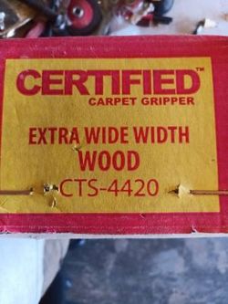Carpet Tack Strips