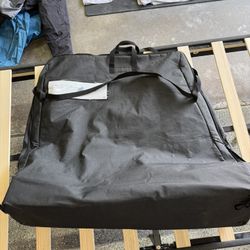 Jeep Wrangler Roof Panel Case