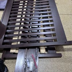 Free Bed With Frame And Mattress 