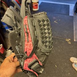 Finch mizuno Prospect 12.5” (right hand catch) Softball glove