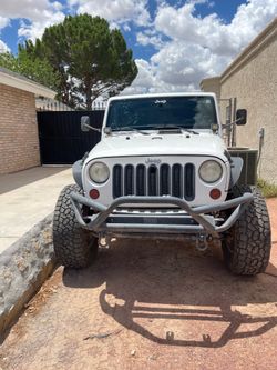 2013 Jeep Wrangler