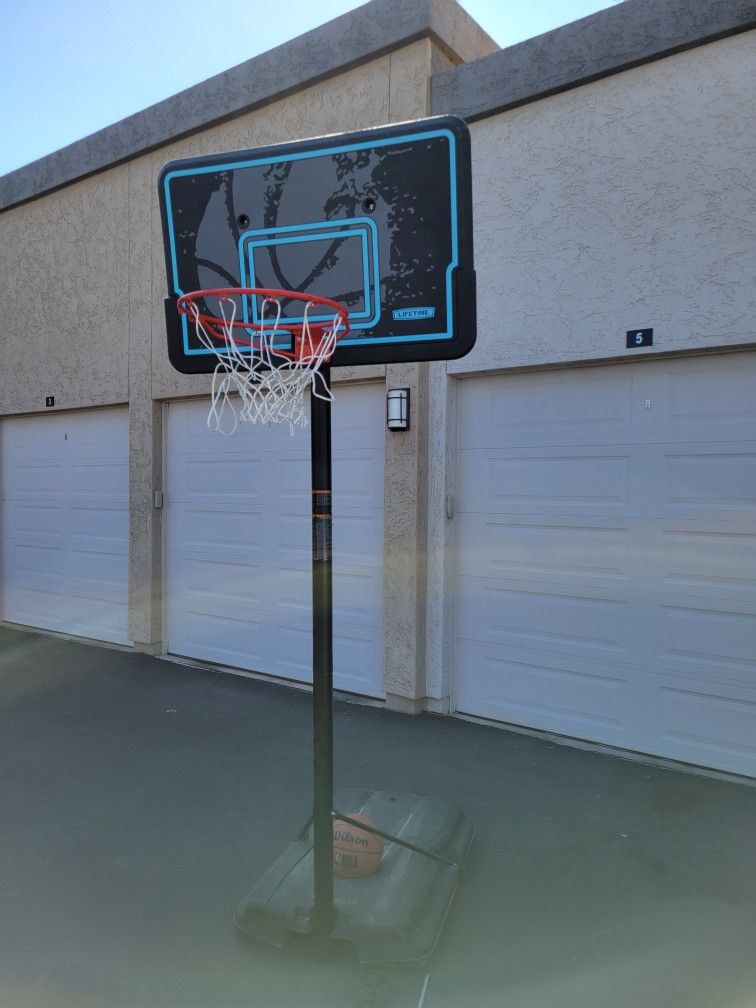 basketball hoop