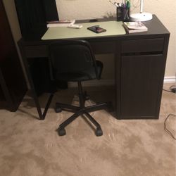 Office Desk And Chair 🪑