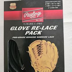 Rawlings Glove Re-lace Pack