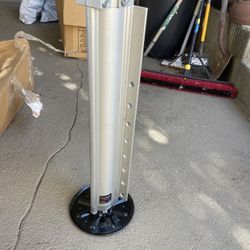 Hydraulic Jack Assembly for Lippert Level Up RV Leveling System - 14,000 lbs